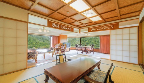 Suite, no fumadores (Annex Building)
