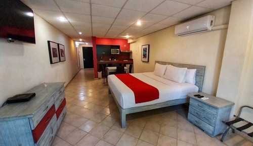 Suite junior