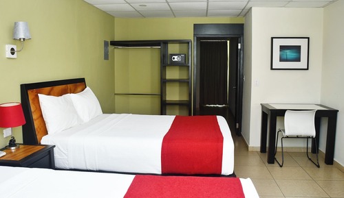Habitación junior doble