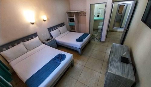 Habitación estándar doble