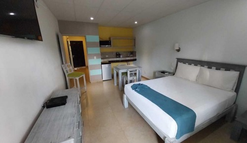 Habitación estándar, 1 habitación