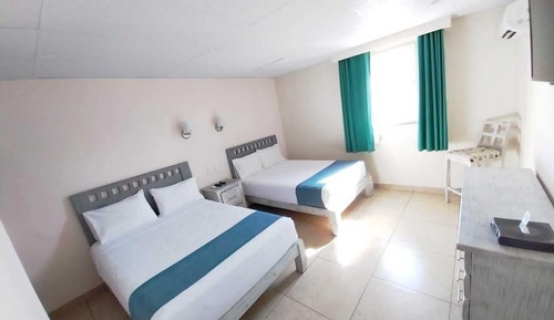 Habitación estándar doble
