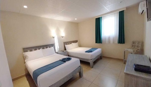 Habitación estándar doble
