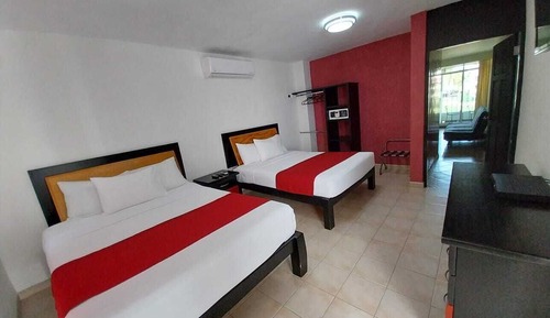 Habitación junior doble