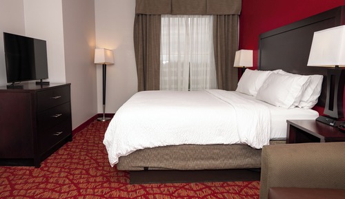Habitación estándar, 1 cama de matrimonio grande