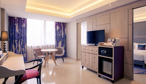 Suite Deluxe, 1 cama doble