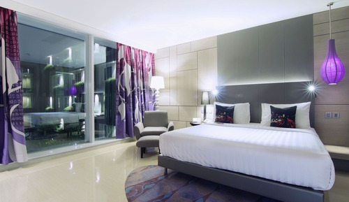 Privilege, Habitación doble, 1 cama doble