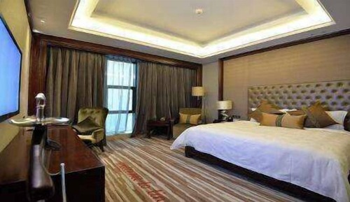 Suite Royal, 1 cama de matrimonio grande, no fumadores