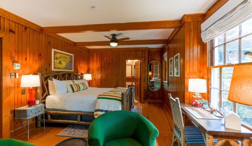 Habitación Deluxe