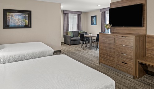 Habitación Deluxe
