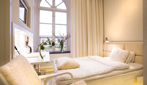 Habitación estándar, 1 cama de matrimonio
