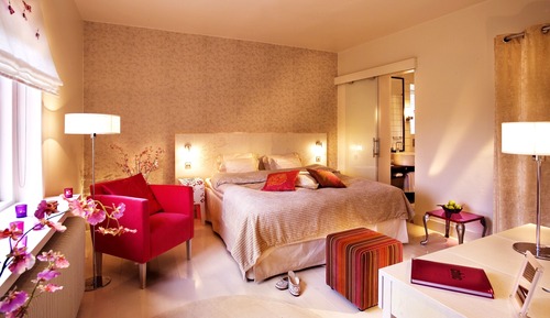 Habitación estándar doble