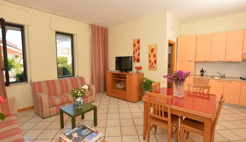 Apartamento familiar