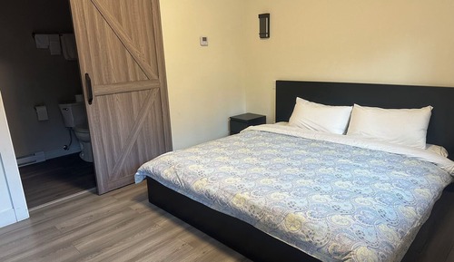 Habitación individual Deluxe