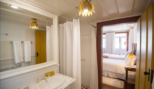 Habitación estándar con 2 camas individuales, 2 camas individuales
