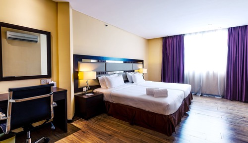 Suite, 4 habitaciones