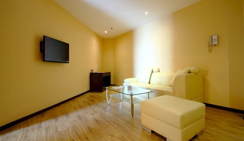 Suite, 2 habitaciones