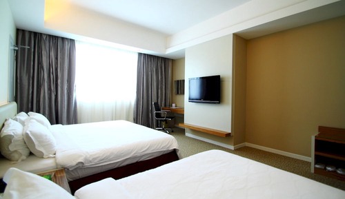 Habitación familiar (Superior)