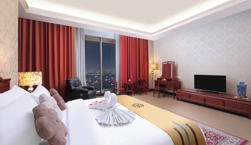 Suite presidencial