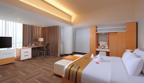 Suite, 1 cama de matrimonio grande (Bulgary)