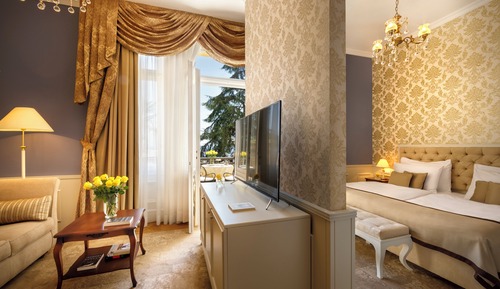 Suite junior