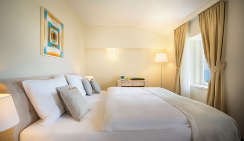 One-bedroom apartment, sea view (for 4 persons)