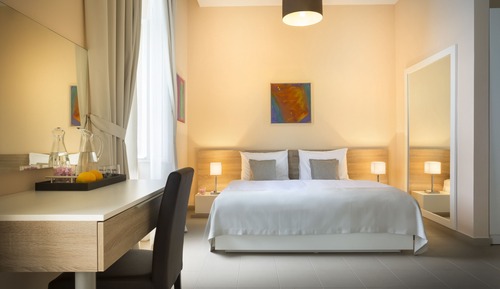 Studio apartment (for 3 persons)