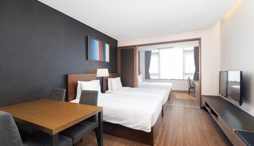 Habitación familiar, no fumadores (Premier)