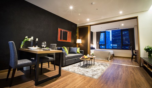 Habitación Premier, 1 cama de matrimonio