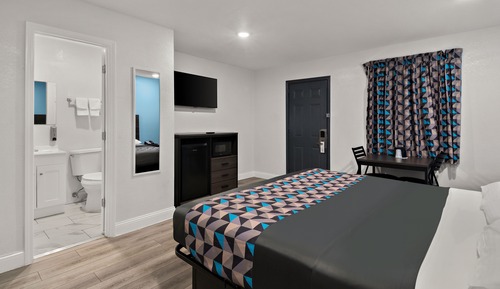 Habitación estándar, 1 cama de matrimonio grande, no fumadores