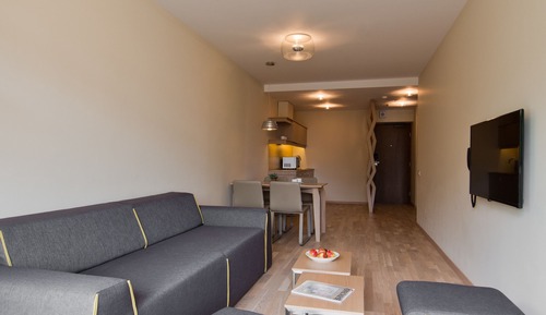 Apartamento familiar, 2 habitaciones (morning SPA access included)