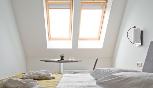 Habitación estándar doble (morning SPA access included)