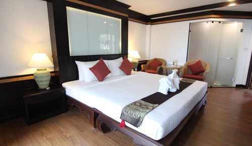 Habitación Deluxe