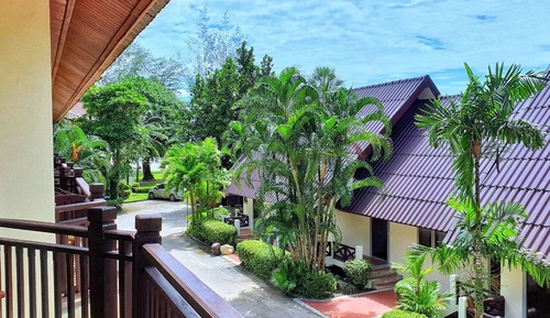Habitación superior