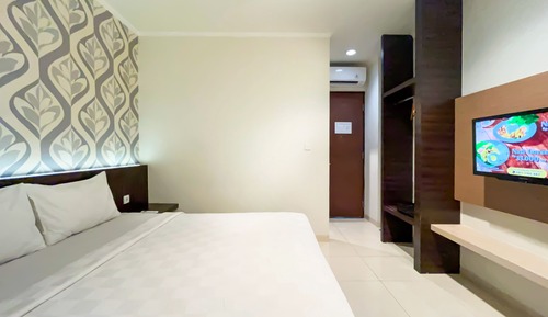 Habitación doble superior