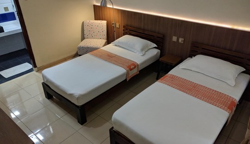 Habitación Deluxe