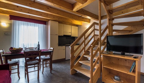 Apartamento panorámico