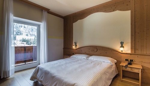 Habitación panorámica con 1 cama doble o 2 individuales