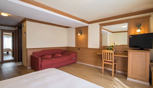 Habitación triple