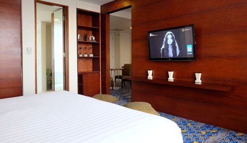 Suite (Jambuluwuk)
