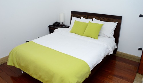 Habitación básica doble