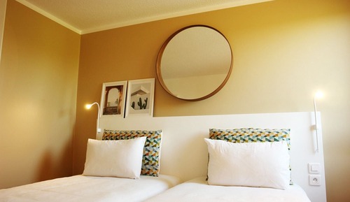 Habitación ejecutiva doble