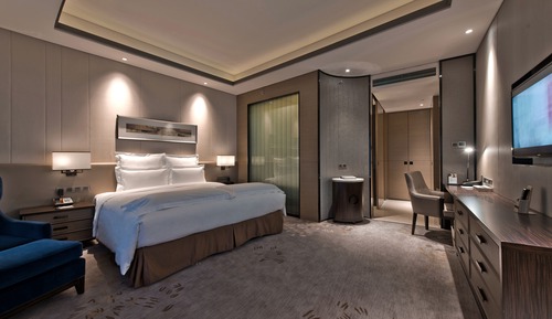 Habitación Deluxe, 1 cama de matrimonio grande (Premium)