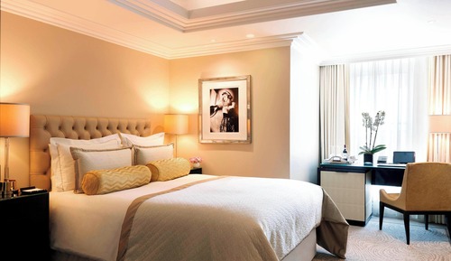 Habitación Deluxe, 1 cama de matrimonio