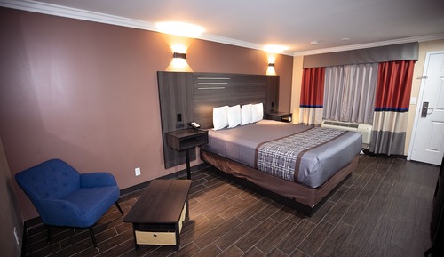 Habitación, 1 cama de matrimonio grande