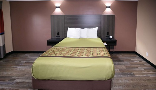 Habitación, 1 cama de matrimonio