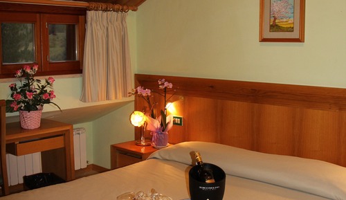 Habitación económica doble