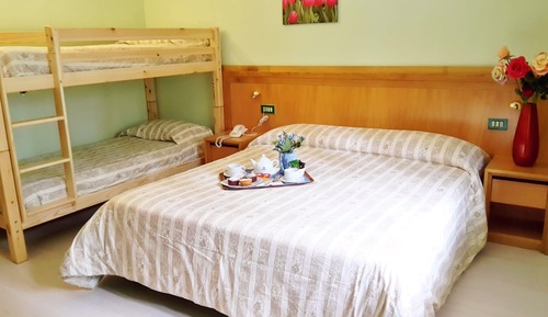 Habitación cuádruple