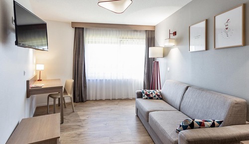 Apartamento, 1 habitación