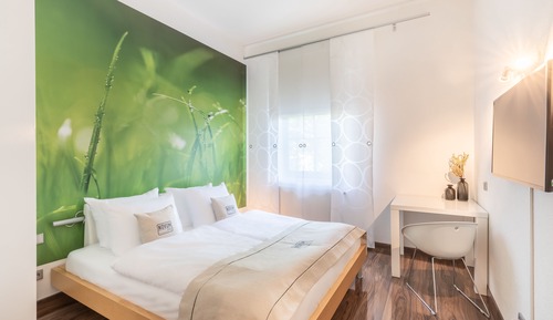 Habitación Confort doble, 1 cama doble
